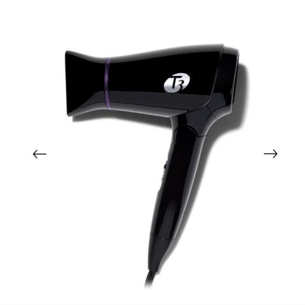 EUC T3 Micro Featherweight Hair Dryer